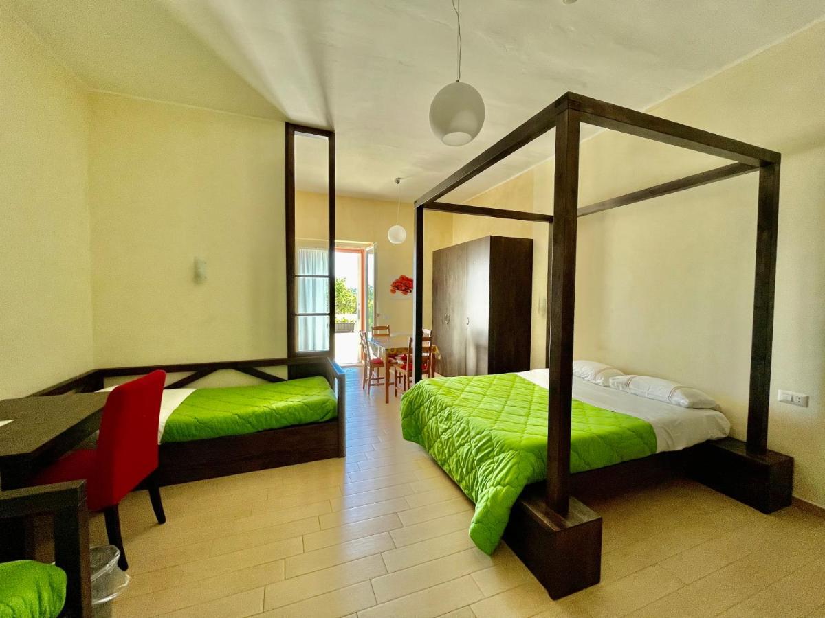 Bed & Breakfast Loggia Dei Lezzi 3*